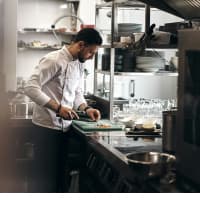 Full-Service Kitchen